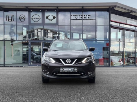 Ansicht 21 - Gebrauchtwagen Fahrzeug, Modell Qashqai der Marke Nissan von Verkäufer Autohaus Triebel GmbH