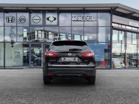 Ansicht 22 - Gebrauchtwagen Fahrzeug, Modell Qashqai der Marke Nissan von Verkäufer Autohaus Triebel GmbH