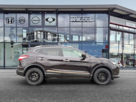 Ansicht 23 - Gebrauchtwagen Fahrzeug, Modell Qashqai der Marke Nissan von Verkäufer Autohaus Triebel GmbH