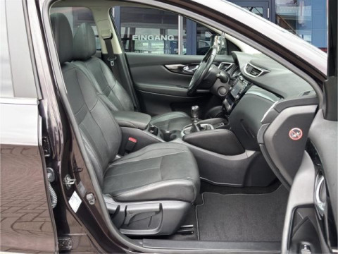 Ansicht 24 - Gebrauchtwagen Fahrzeug, Modell Qashqai der Marke Nissan von Verkäufer Autohaus Triebel GmbH