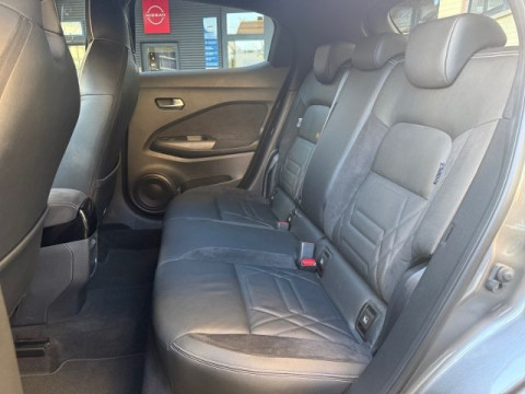 Ansicht 13 - Gebrauchtwagen Fahrzeug, Modell Juke der Marke Nissan von Verkäufer Autohaus Martin Wurst GmbH Leinfelden