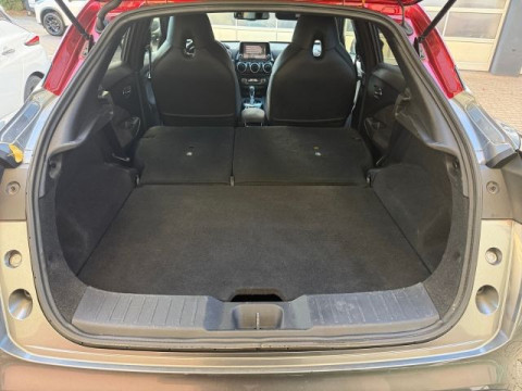 Ansicht 14 - Gebrauchtwagen Fahrzeug, Modell Juke der Marke Nissan von Verkäufer Autohaus Martin Wurst GmbH Leinfelden