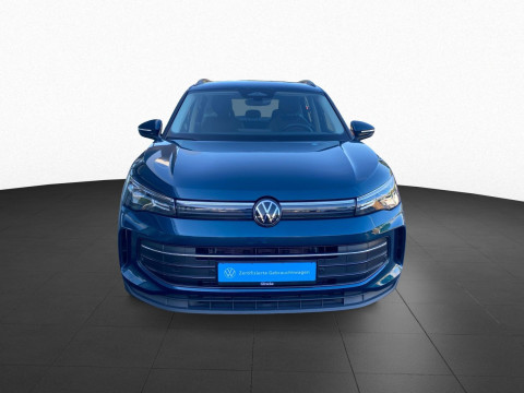 Volkswagen Tiguan - Tiguan 2.0 TDI DSG Life Navi AHK LED ACC Sitzh.