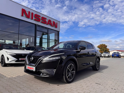 Ansicht 2 - Gebrauchtwagen Fahrzeug, Modell Qashqai der Marke Nissan von Verkäufer Autohaus Karl Hilpert GmbH