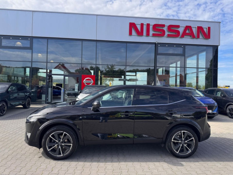 Ansicht 3 - Gebrauchtwagen Fahrzeug, Modell Qashqai der Marke Nissan von Verkäufer Autohaus Karl Hilpert GmbH