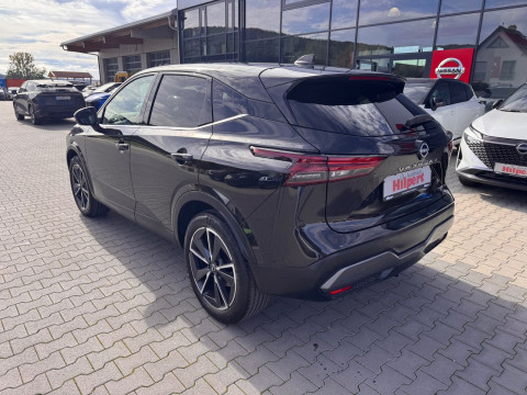 Ansicht 4 - Gebrauchtwagen Fahrzeug, Modell Qashqai der Marke Nissan von Verkäufer Autohaus Karl Hilpert GmbH
