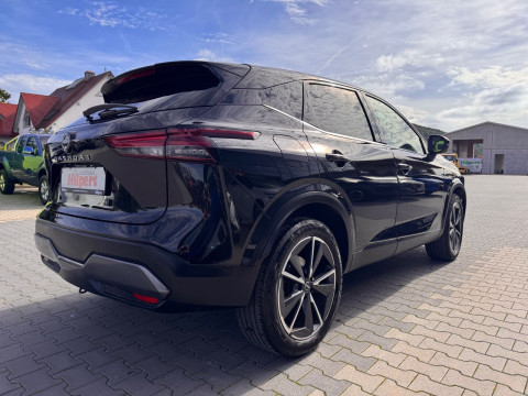 Ansicht 5 - Gebrauchtwagen Fahrzeug, Modell Qashqai der Marke Nissan von Verkäufer Autohaus Karl Hilpert GmbH