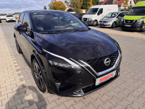 Ansicht 6 - Gebrauchtwagen Fahrzeug, Modell Qashqai der Marke Nissan von Verkäufer Autohaus Karl Hilpert GmbH