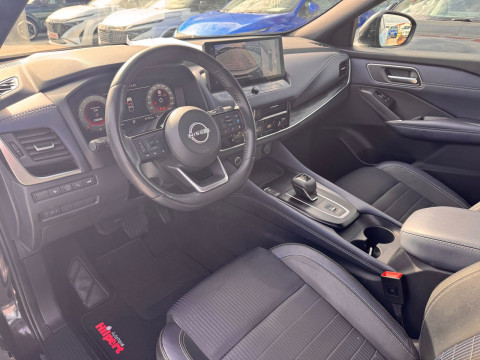 Ansicht 10 - Gebrauchtwagen Fahrzeug, Modell Qashqai der Marke Nissan von Verkäufer Autohaus Karl Hilpert GmbH