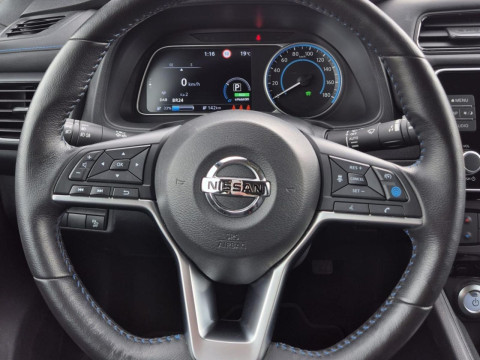 Ansicht 7 - Gebrauchtwagen Fahrzeug, Modell Leaf der Marke Nissan von Verkäufer Auto Auch - Zweigniederlassung der Autohaus MKM Huber GmbH