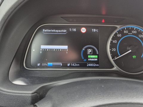 Ansicht 8 - Gebrauchtwagen Fahrzeug, Modell Leaf der Marke Nissan von Verkäufer Auto Auch - Zweigniederlassung der Autohaus MKM Huber GmbH