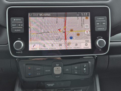 Ansicht 10 - Gebrauchtwagen Fahrzeug, Modell Leaf der Marke Nissan von Verkäufer Auto Auch - Zweigniederlassung der Autohaus MKM Huber GmbH