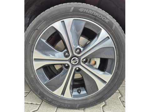 Ansicht 13 - Gebrauchtwagen Fahrzeug, Modell Leaf der Marke Nissan von Verkäufer Auto Auch - Zweigniederlassung der Autohaus MKM Huber GmbH