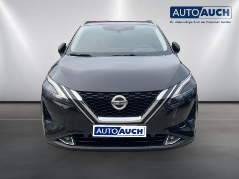 Ansicht 2 - Gebrauchtwagen Fahrzeug, Modell Qashqai der Marke Nissan von Verkäufer Auto Auch - Zweigniederlassung der Autohaus MKM Huber GmbH