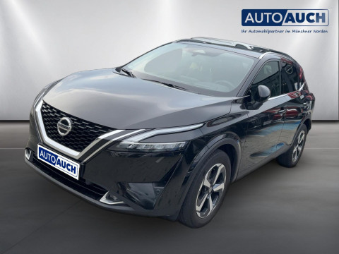 Ansicht 3 - Gebrauchtwagen Fahrzeug, Modell Qashqai der Marke Nissan von Verkäufer Auto Auch - Zweigniederlassung der Autohaus MKM Huber GmbH