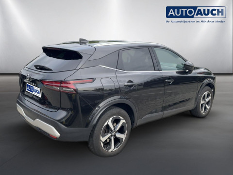 Ansicht 4 - Gebrauchtwagen Fahrzeug, Modell Qashqai der Marke Nissan von Verkäufer Auto Auch - Zweigniederlassung der Autohaus MKM Huber GmbH