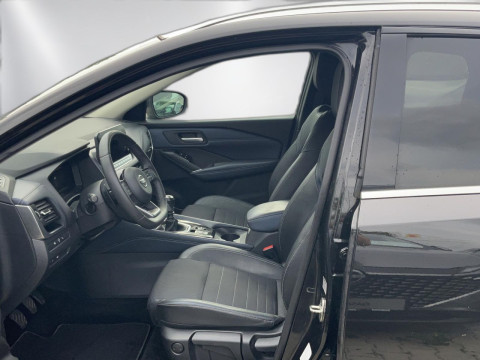 Ansicht 6 - Gebrauchtwagen Fahrzeug, Modell Qashqai der Marke Nissan von Verkäufer Auto Auch - Zweigniederlassung der Autohaus MKM Huber GmbH