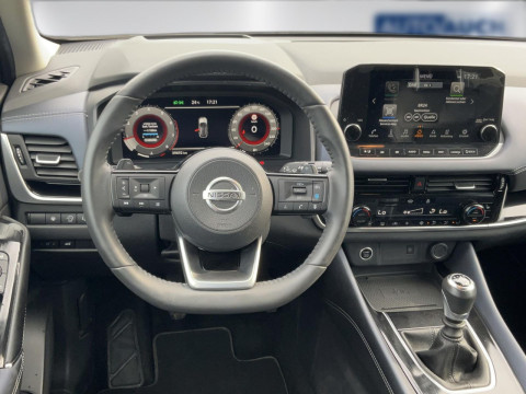 Ansicht 10 - Gebrauchtwagen Fahrzeug, Modell Qashqai der Marke Nissan von Verkäufer Auto Auch - Zweigniederlassung der Autohaus MKM Huber GmbH