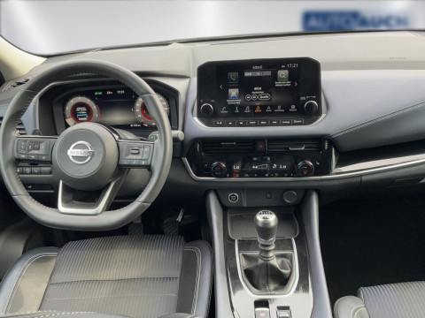 Ansicht 13 - Gebrauchtwagen Fahrzeug, Modell Qashqai der Marke Nissan von Verkäufer Auto Auch - Zweigniederlassung der Autohaus MKM Huber GmbH