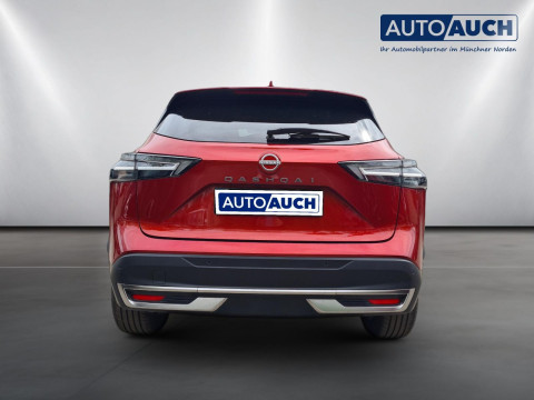 Ansicht 5 - Gebrauchtwagen Fahrzeug, Modell Qashqai der Marke Nissan von Verkäufer Auto Auch - Zweigniederlassung der Autohaus MKM Huber GmbH