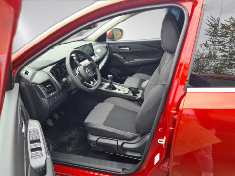 Ansicht 7 - Gebrauchtwagen Fahrzeug, Modell Qashqai der Marke Nissan von Verkäufer Auto Auch - Zweigniederlassung der Autohaus MKM Huber GmbH