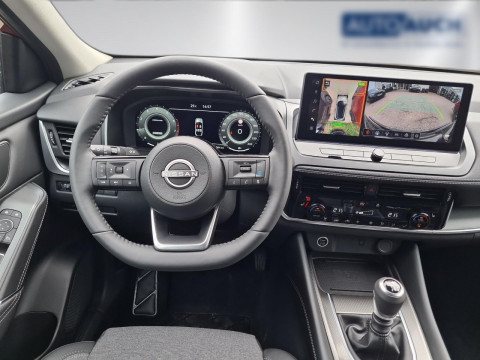 Ansicht 11 - Gebrauchtwagen Fahrzeug, Modell Qashqai der Marke Nissan von Verkäufer Auto Auch - Zweigniederlassung der Autohaus MKM Huber GmbH