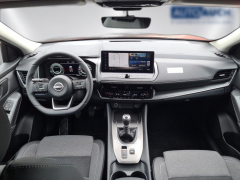 Ansicht 12 - Gebrauchtwagen Fahrzeug, Modell Qashqai der Marke Nissan von Verkäufer Auto Auch - Zweigniederlassung der Autohaus MKM Huber GmbH