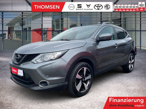Qashqai