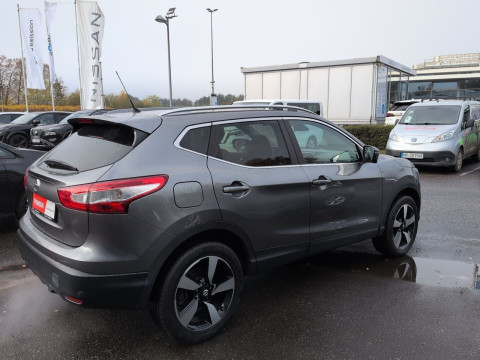 Ansicht 26 - Gebrauchtwagen Fahrzeug, Modell Qashqai der Marke Nissan von Verkäufer C. Thomsen GmbH