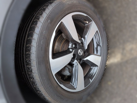 Ansicht 27 - Gebrauchtwagen Fahrzeug, Modell Qashqai der Marke Nissan von Verkäufer C. Thomsen GmbH