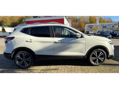 Ansicht 5 - Gebrauchtwagen Fahrzeug, Modell Qashqai der Marke Nissan von Verkäufer Autohaus Nuber GmbH