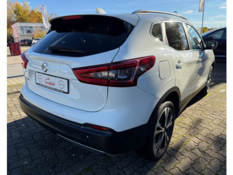 Ansicht 6 - Gebrauchtwagen Fahrzeug, Modell Qashqai der Marke Nissan von Verkäufer Autohaus Nuber GmbH
