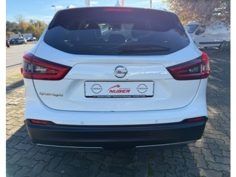 Ansicht 7 - Gebrauchtwagen Fahrzeug, Modell Qashqai der Marke Nissan von Verkäufer Autohaus Nuber GmbH