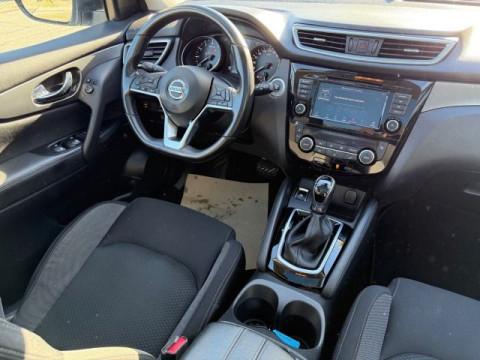 Ansicht 10 - Gebrauchtwagen Fahrzeug, Modell Qashqai der Marke Nissan von Verkäufer Autohaus Nuber GmbH