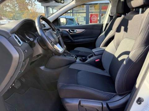 Ansicht 11 - Gebrauchtwagen Fahrzeug, Modell Qashqai der Marke Nissan von Verkäufer Autohaus Nuber GmbH