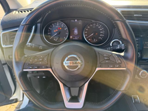 Ansicht 12 - Gebrauchtwagen Fahrzeug, Modell Qashqai der Marke Nissan von Verkäufer Autohaus Nuber GmbH