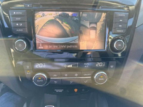 Ansicht 13 - Gebrauchtwagen Fahrzeug, Modell Qashqai der Marke Nissan von Verkäufer Autohaus Nuber GmbH