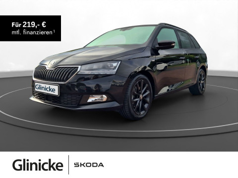 Škoda Fabia - Fabia Combi 1.0 TSI DSG Navi Pano SiHz