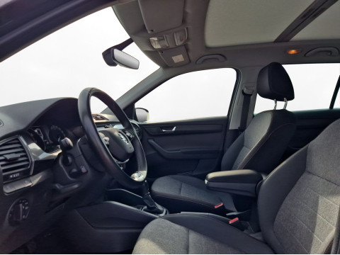 Škoda Fabia - Fabia Combi 1.0 TSI DSG Navi Pano SiHz