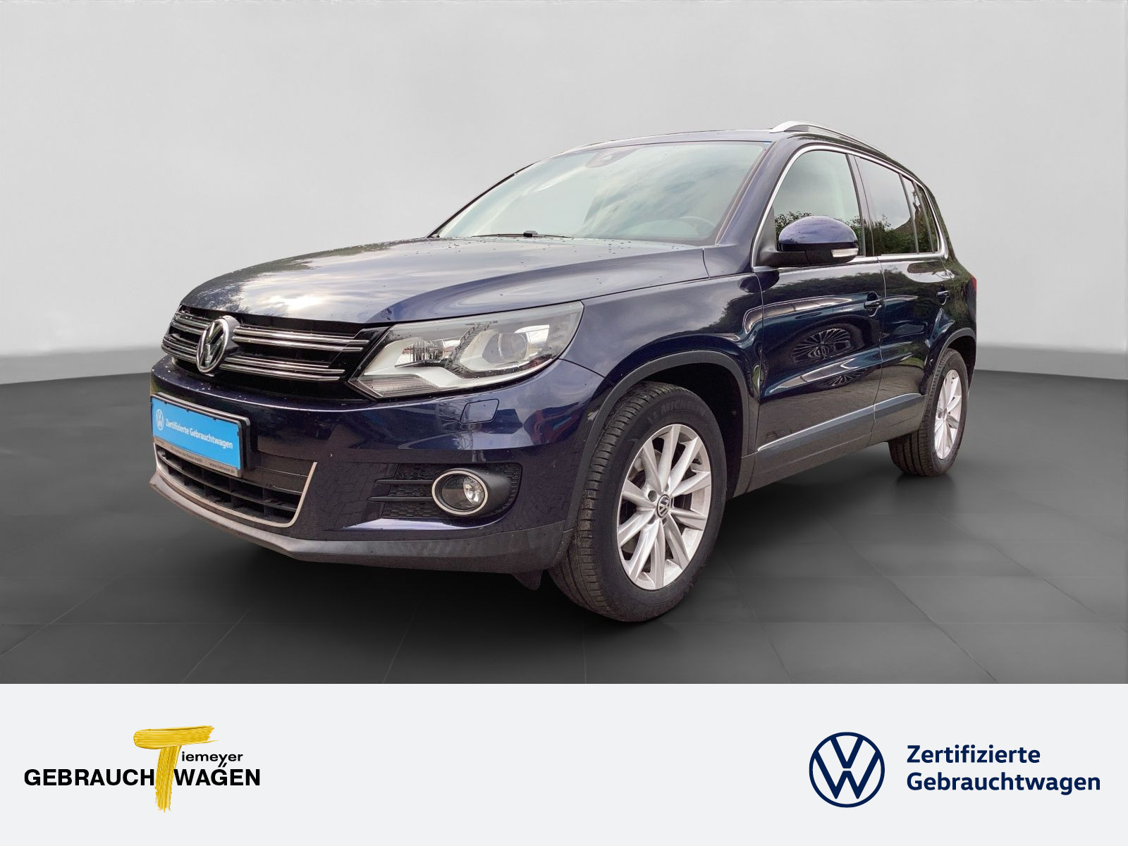 Volkswagen Tiguan 1.4 TSI