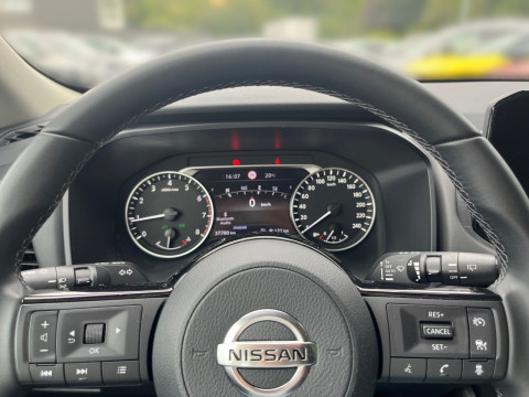 Ansicht 9 - Gebrauchtwagen Fahrzeug, Modell Qashqai der Marke Nissan von Verkäufer Autohaus Siegner KG