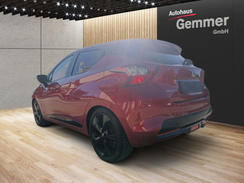 Ansicht 5 - Gebrauchtwagen Fahrzeug, Modell Micra der Marke Nissan von Verkäufer Autohaus Gemmer GmbH