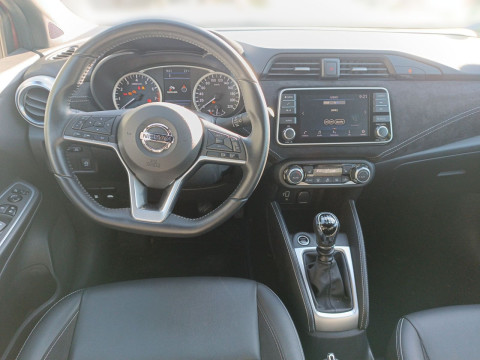 Ansicht 11 - Gebrauchtwagen Fahrzeug, Modell Micra der Marke Nissan von Verkäufer Autohaus Gemmer GmbH