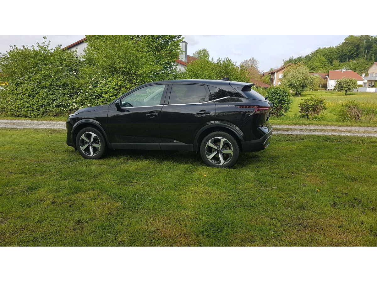 Ansicht 1 - Gebrauchtwagen Fahrzeug, Modell Qashqai der Marke Nissan von Verkäufer Autohaus Roland Stern - Zweigniederlassung der Autohaus MKM Huber GmbH