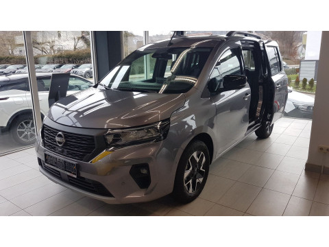 Ansicht 1 - Neuwagen Fahrzeug, Modell Townstar der Marke Nissan von Verkäufer Autohaus Roland Stern - Zweigniederlassung der Autohaus MKM Huber GmbH