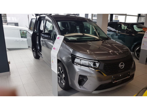 Ansicht 2 - Neuwagen Fahrzeug, Modell Townstar der Marke Nissan von Verkäufer Autohaus Roland Stern - Zweigniederlassung der Autohaus MKM Huber GmbH