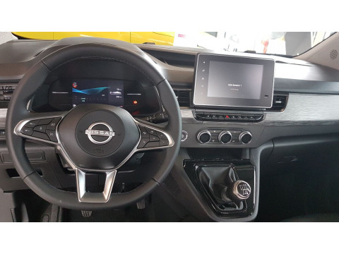Ansicht 6 - Neuwagen Fahrzeug, Modell Townstar der Marke Nissan von Verkäufer Autohaus Roland Stern - Zweigniederlassung der Autohaus MKM Huber GmbH