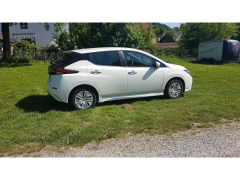 Ansicht 3 - Gebrauchtwagen Fahrzeug, Modell Leaf der Marke Nissan von Verkäufer Autohaus Roland Stern - Zweigniederlassung der Autohaus MKM Huber GmbH