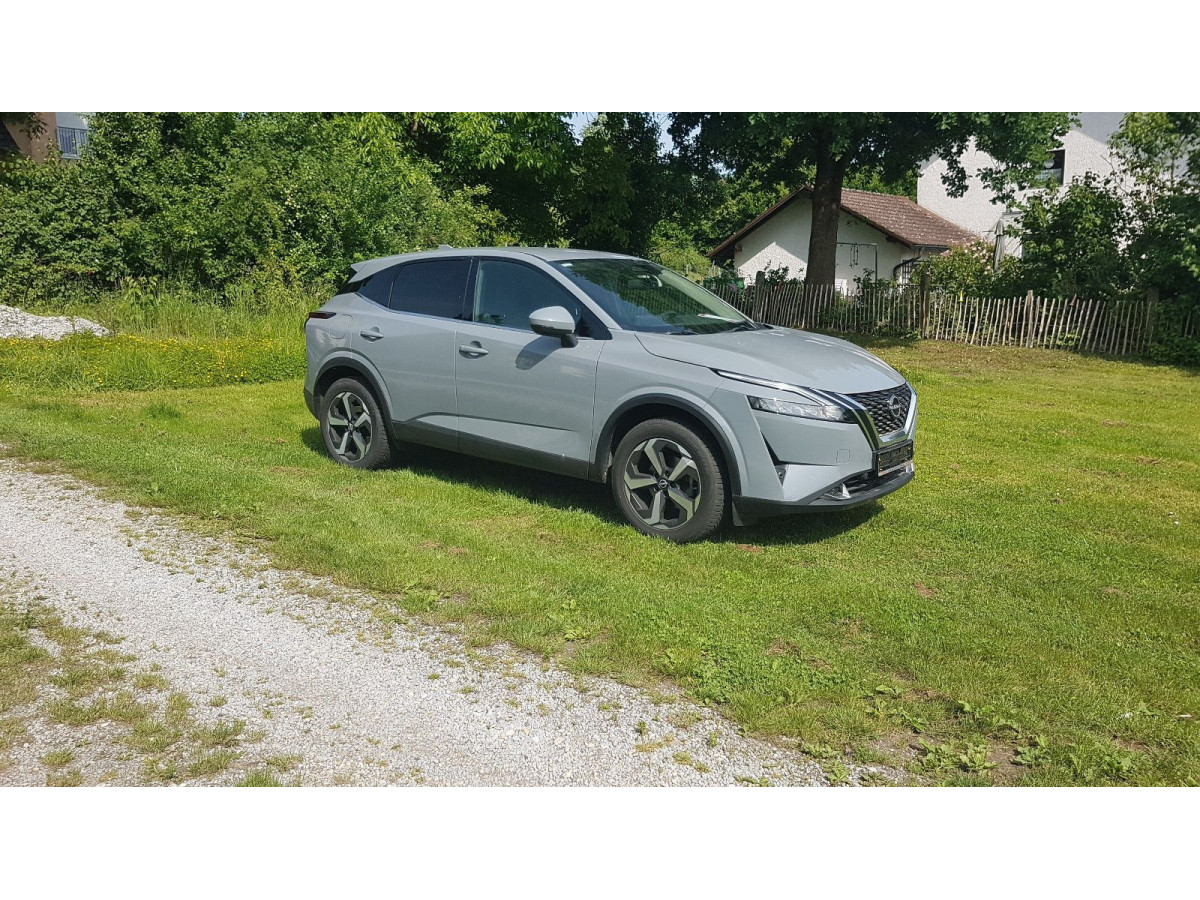 Ansicht 1 - Gebrauchtwagen Fahrzeug, Modell Qashqai der Marke Nissan von Verkäufer Autohaus Roland Stern - Zweigniederlassung der Autohaus MKM Huber GmbH