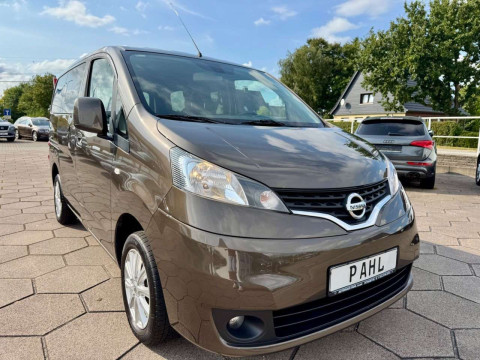 Ansicht 3 - Gebrauchtwagen Fahrzeug, Modell NV200 der Marke Nissan von Verkäufer Autohaus Pahl GmbH